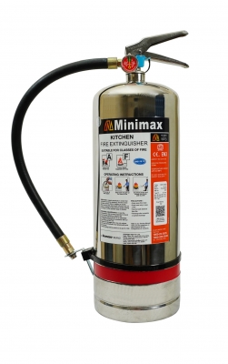 Wet Chemical (F-Class) Type